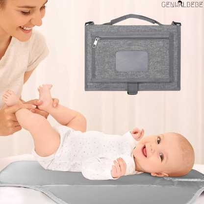 CHANGING MAT™ |Tapis à langer pour bébé