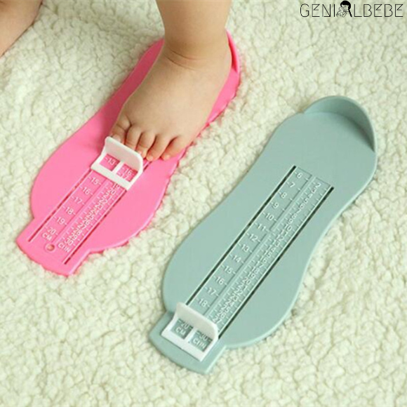 FOOTSIZE™ | Dispositif pour mesurer la pointure pour bébés et enfants