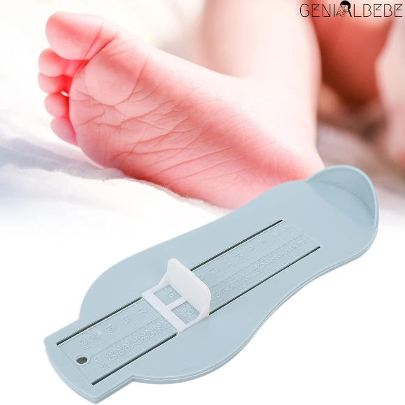 FOOTSIZE™ | Dispositif pour mesurer la pointure pour bébés et enfants