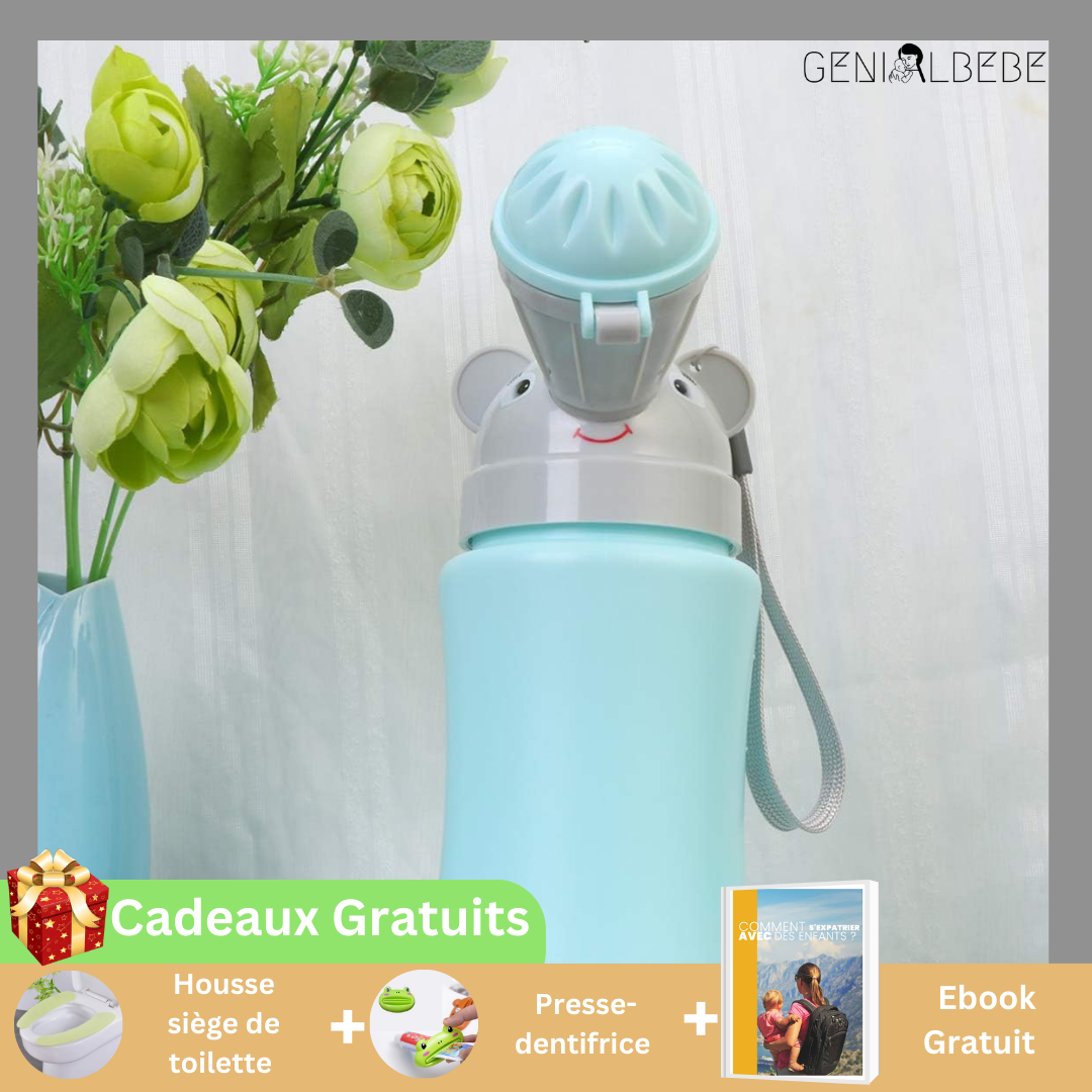 TRIPPOTTY™ |Urinoir Portable pour enfant