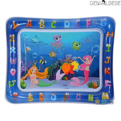 OCEAN-MAT™|Tapis d'éveil à eau original