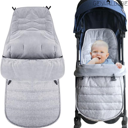 COCOON™ | Chancelière  Universelle de Poussette pour Bébé