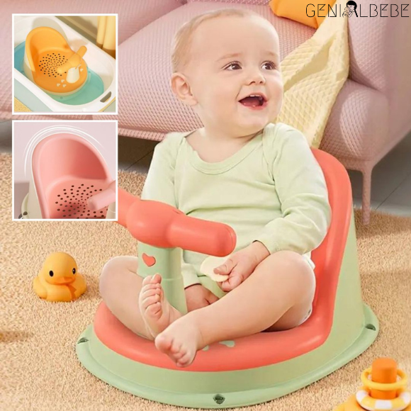 FUN-BATHSEAT™| Siège de bain pour bébé et enfant