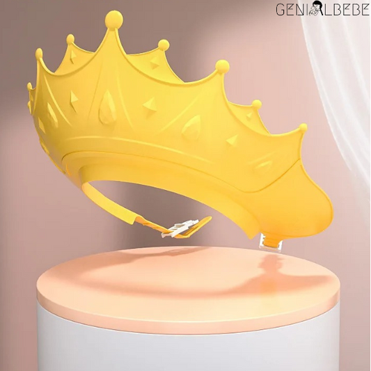 SHOWER-CAP™| Bonnet de douche ajustable pour bébé