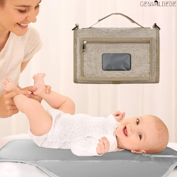 CHANGING MAT™ |Tapis à langer pour bébé