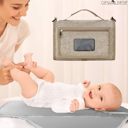 CHANGING MAT™ |Tapis à langer pour bébé