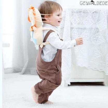 SAFE-BACK™| Coussin anti-choque pour bébé