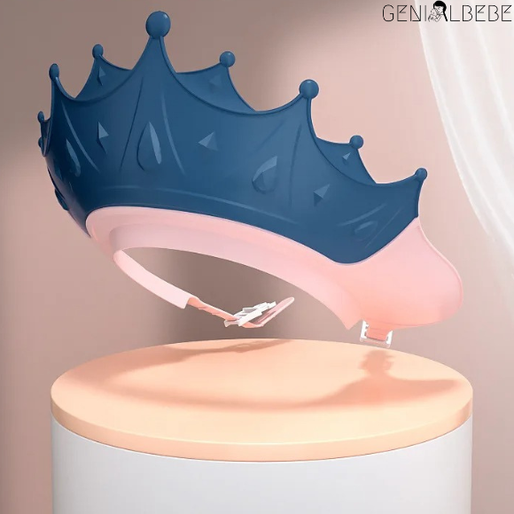 SHOWER-CAP™| Bonnet de douche ajustable pour bébé