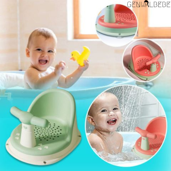 FUN-BATHSEAT™| Siège de bain pour bébé et enfant