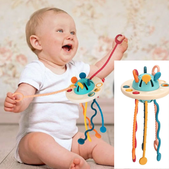 Stimulation Sensorielle | Jouets Sensoriels Montessori