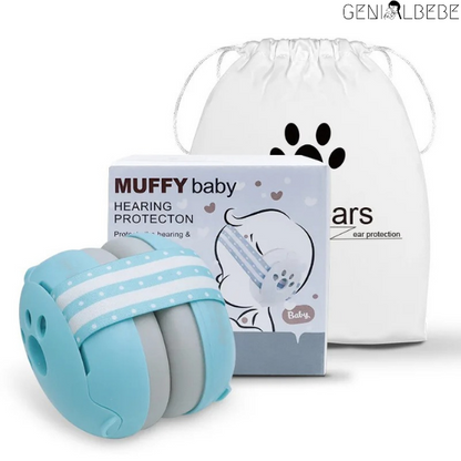 NO-NOISE™|Casque Anti-bruit pour bébé