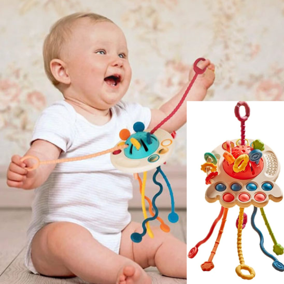 Stimulation Sensorielle | Jouets Sensoriels Montessori