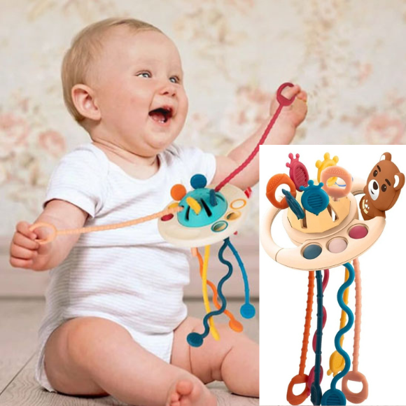 Stimulation Sensorielle | Jouets Sensoriels Montessori