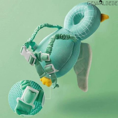 SAFE-BACK™| Coussin anti-choque pour bébé