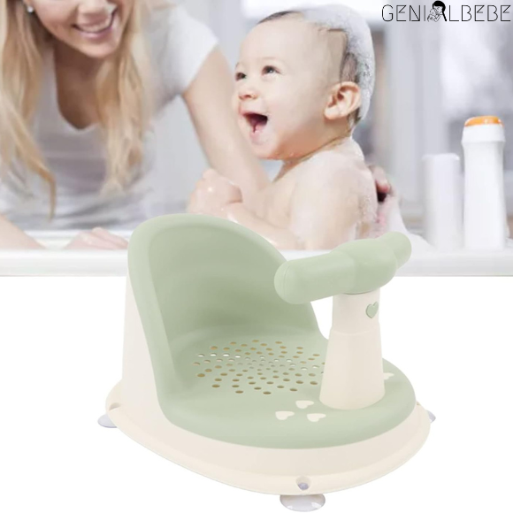 FUN-BATHSEAT™| Siège de bain pour bébé et enfant