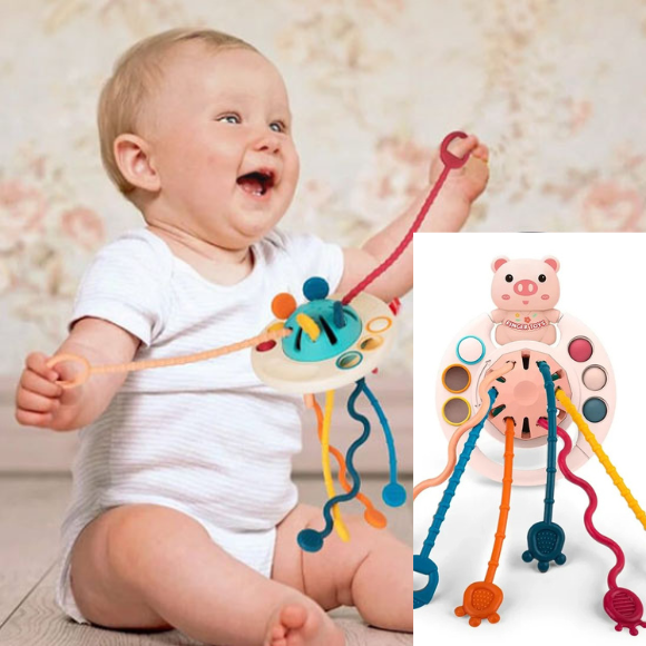 Stimulation Sensorielle | Jouets Sensoriels Montessori