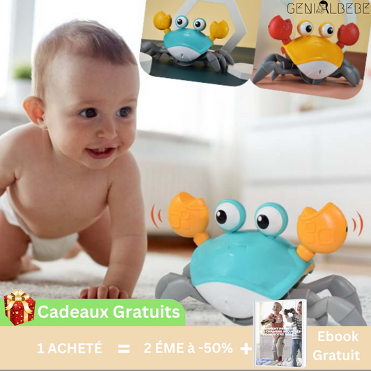 CrabeMagic™| Jouet pour enfant