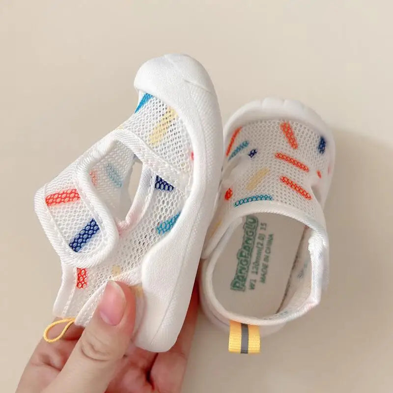 Antidérapantes, Respirantes, Polyvalentes | FunShoes™ pour Enfants Actifs d'Été