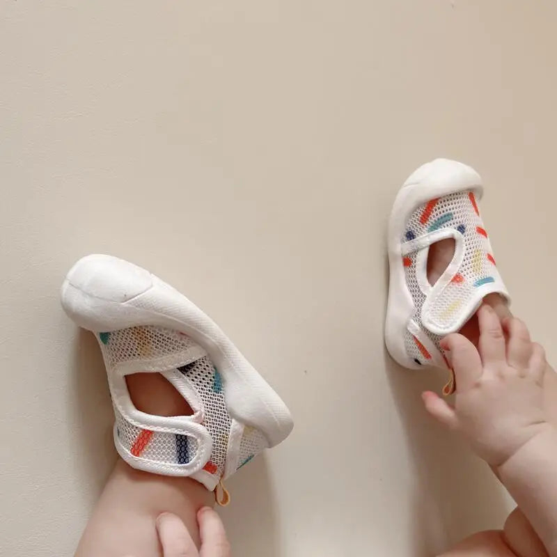 Antidérapantes, Respirantes, Polyvalentes | FunShoes™ pour Enfants Actifs d'Été