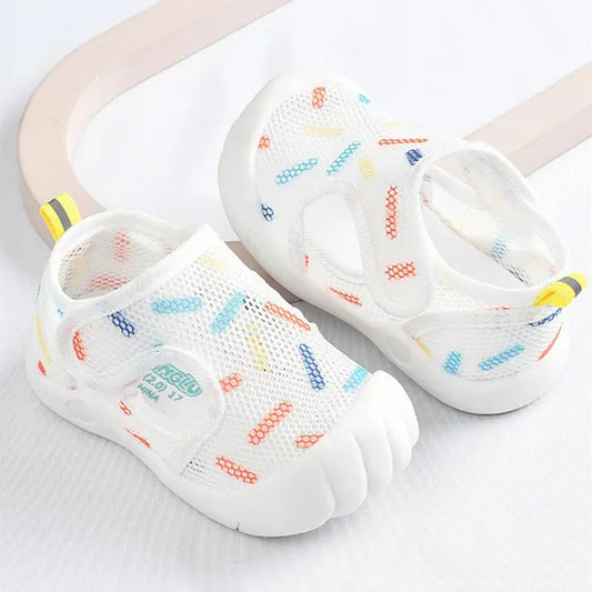 Antidérapantes, Respirantes, Polyvalentes | FunShoes™ pour Enfants Actifs d'Été