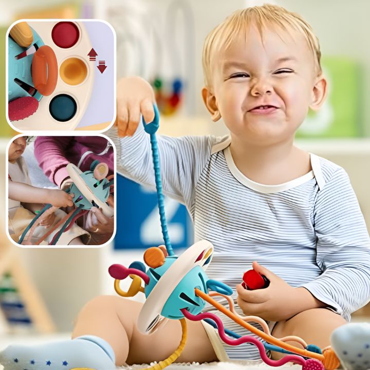 Stimulation Sensorielle | Jouets Sensoriels Montessori