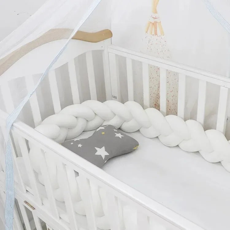 TRESSE DE LIT POUR BÉBÉ