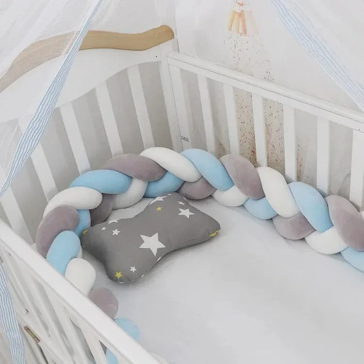 TRESSE DE LIT POUR BÉBÉ