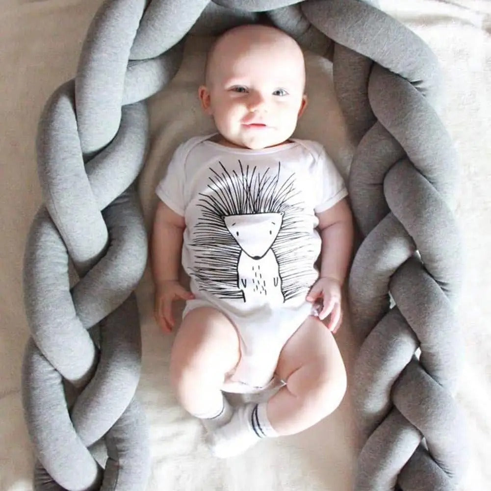 TRESSE DE LIT POUR BÉBÉ