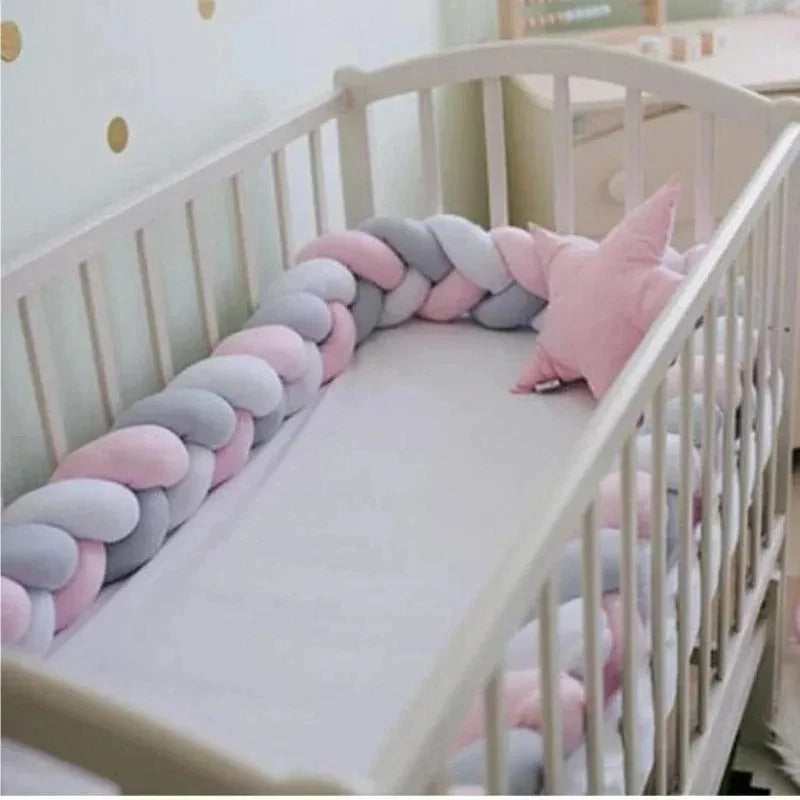 TRESSE DE LIT POUR BÉBÉ