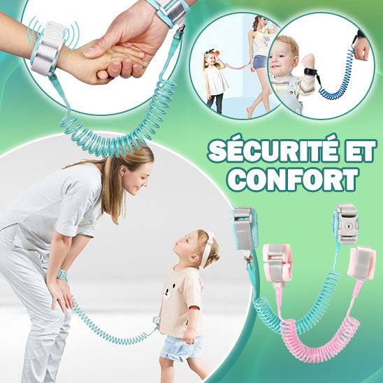 Bracelet Anti-Perte pour enfant