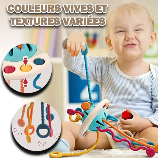 Stimulation Sensorielle | Jouets Sensoriels Montessori