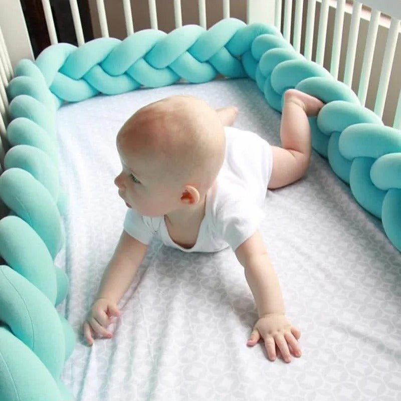 TRESSE DE LIT POUR BÉBÉ