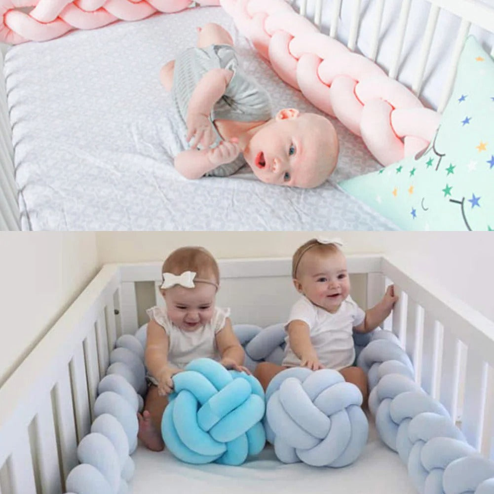 TRESSE DE LIT POUR BÉBÉ