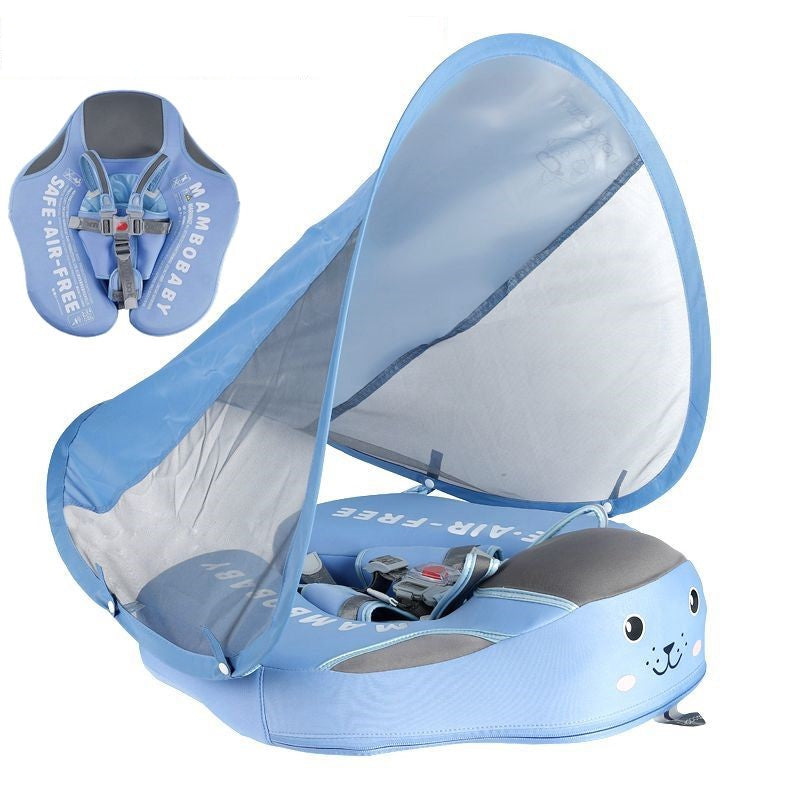 FIRST-SWIM™| Flotteur de natation sécuritaire non gonflable pour bébé